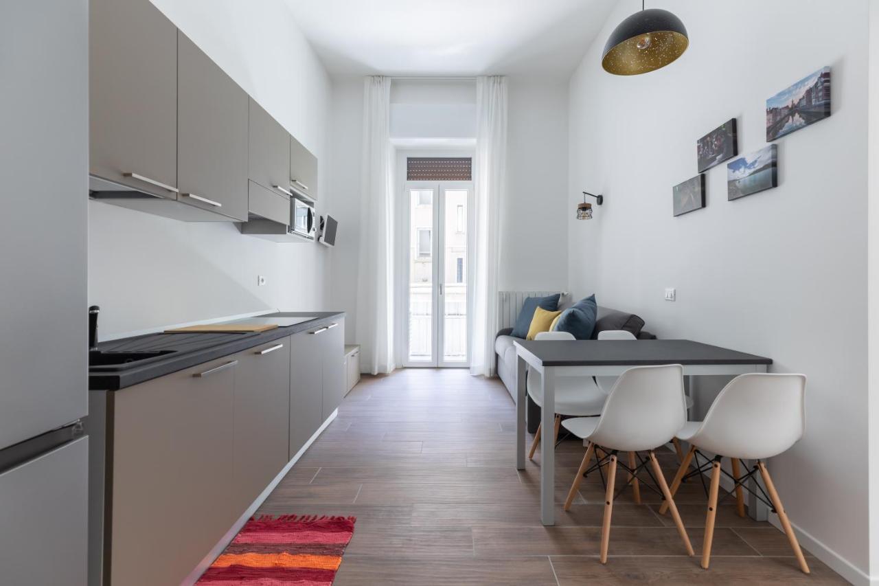 Minerva - 1 Bedroom Apartment Two Steps From Milano Centrale 외부 사진