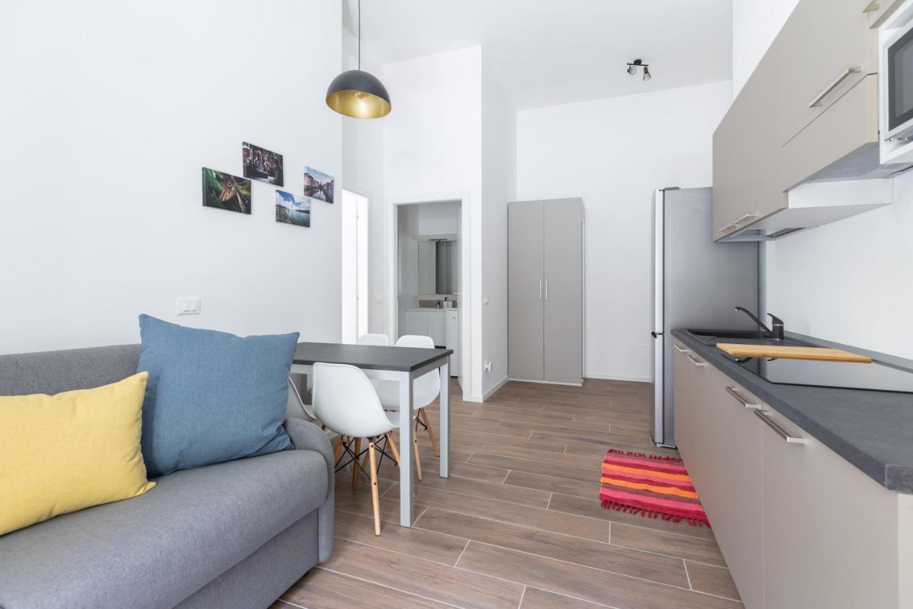 Minerva - 1 Bedroom Apartment Two Steps From Milano Centrale 외부 사진