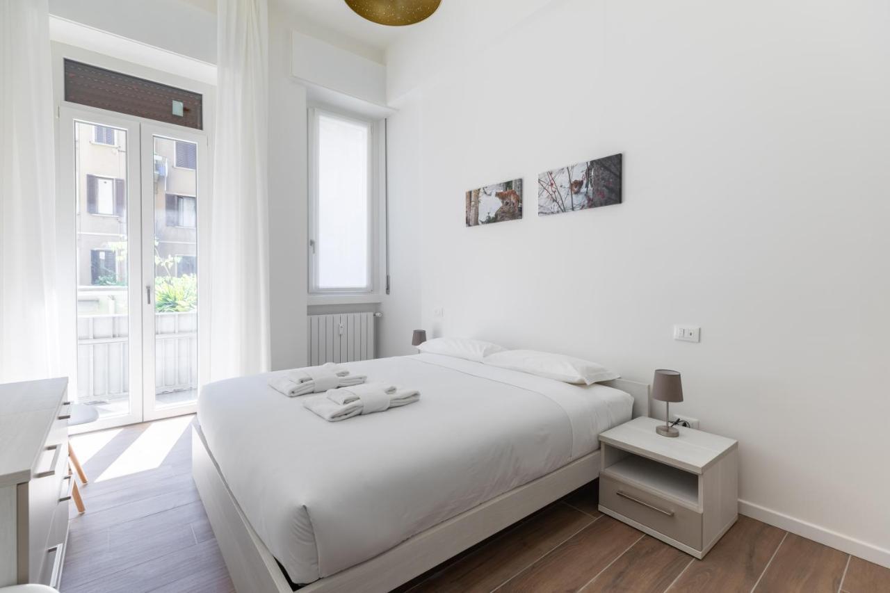 Minerva - 1 Bedroom Apartment Two Steps From Milano Centrale 외부 사진